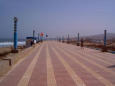 plage aglou (tiznit)
